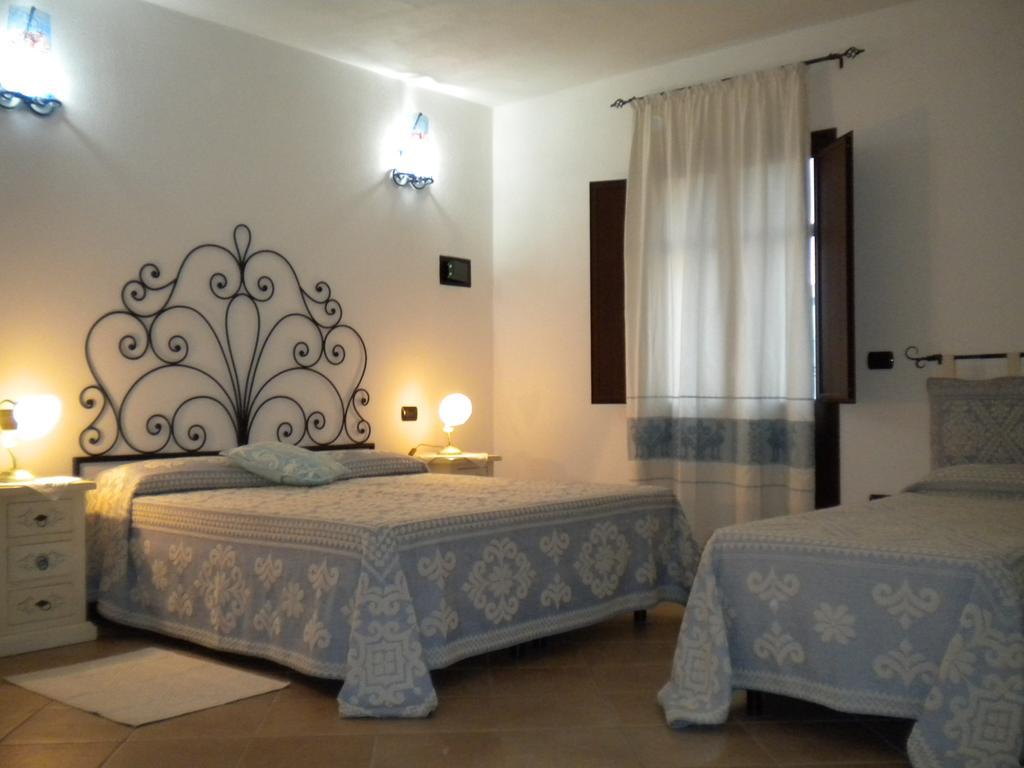 Bed & Breakfast Mare Isole La Maddalena  Exterior foto